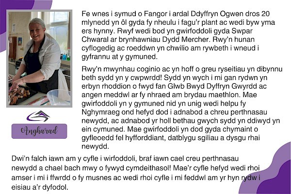 Swyddi a Gwirfoddoli