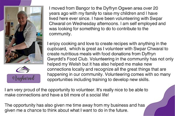 Swyddi a Gwirfoddoli