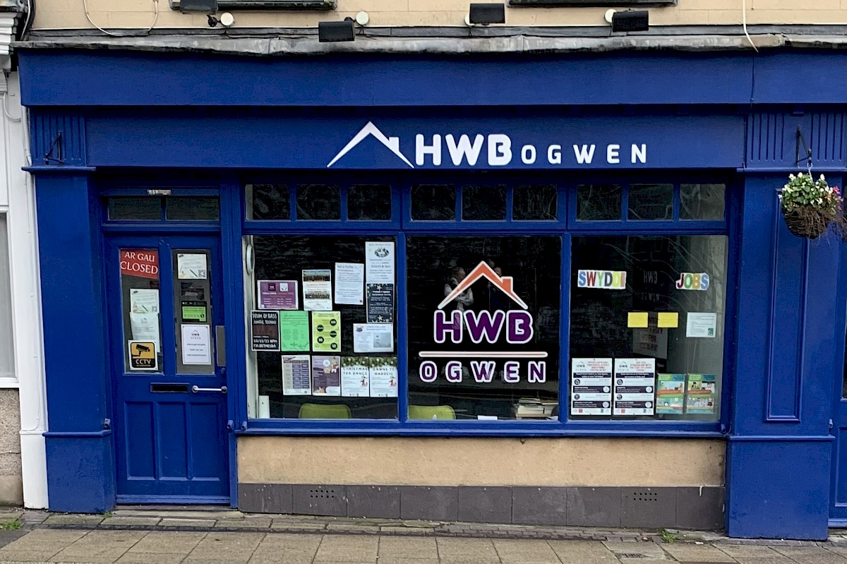 Hwb Ogwen