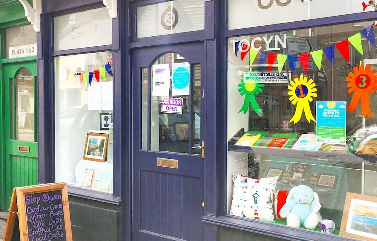 Prosiectau Diwylliannol