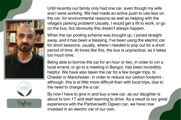 Trafnidiaeth Cymunedol