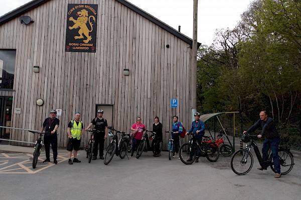 Trafnidiaeth Cymunedol