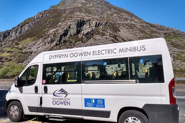 Trafnidiaeth Cymunedol