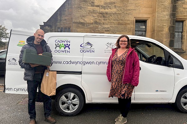 Trafnidiaeth Cymunedol