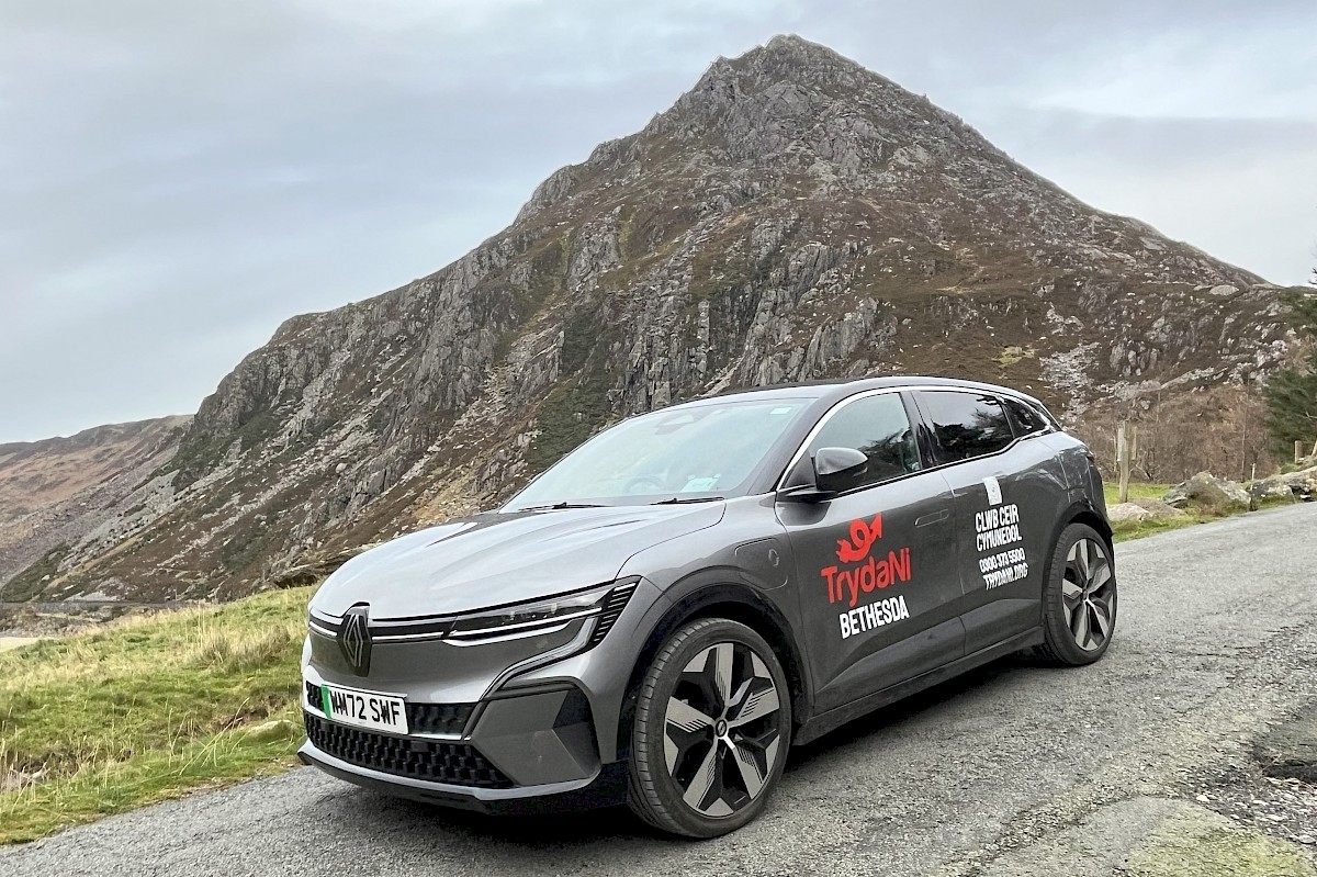 Trafnidiaeth Cymunedol