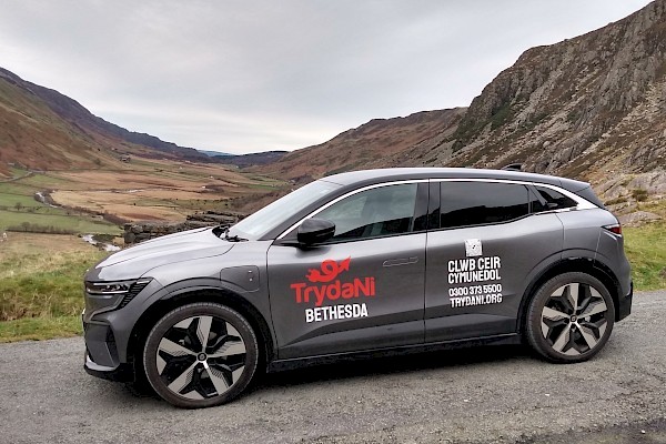 Trafnidiaeth Cymunedol