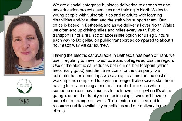 Trafnidiaeth Cymunedol